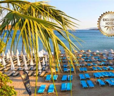 GUMBET ANIL BEACH HOTEL